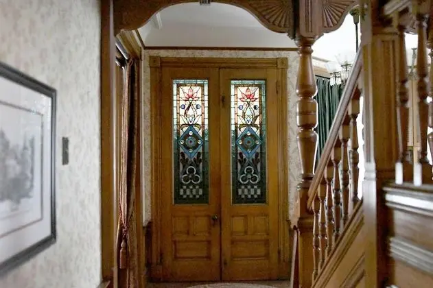 Gillis Grier Bed and Breakfast - Lobi