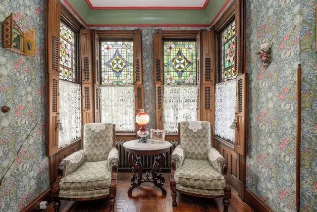 Gillis Grier Bed and Breakfast - Lobi