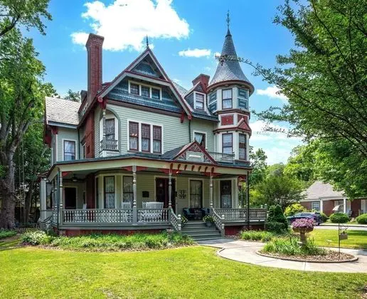 Gillis Grier Bed and Breakfast - Öne Çıkan Resim