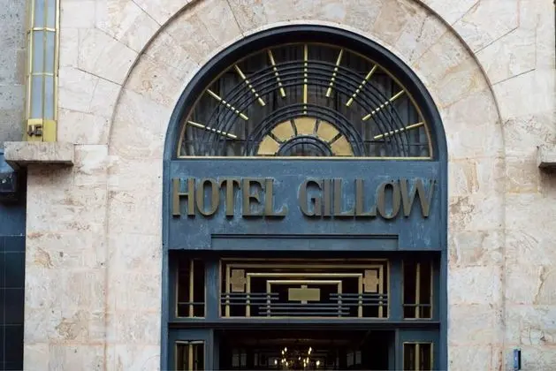 Hotel Gillow - Dış Mekan