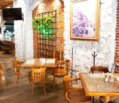 Hotel Gillow - Yerinde Yemek