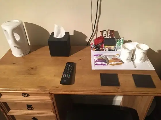 Gillygate Guest House - İç Mekan