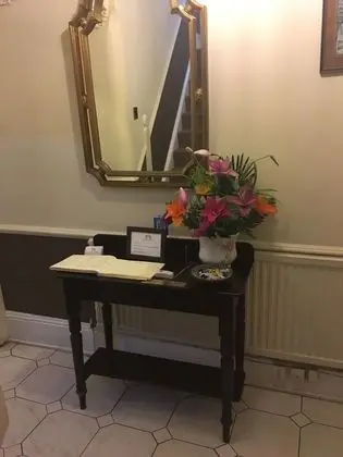 Gillygate Guest House - Lobi