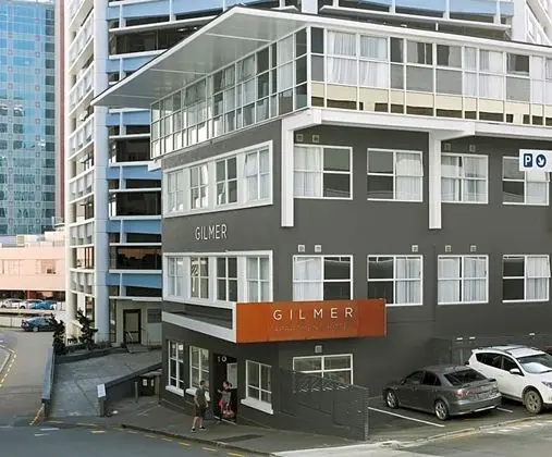 GILMER APARTMENT HOTEL