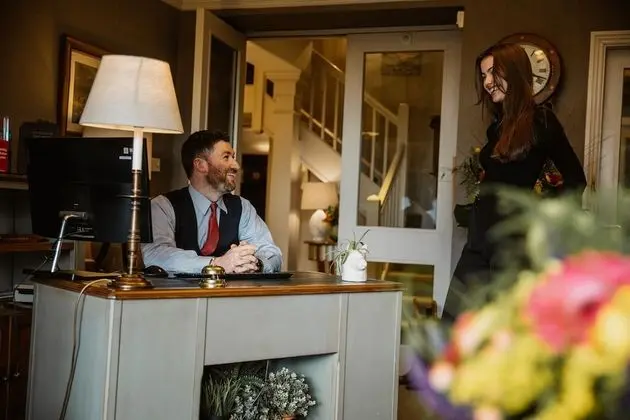 Gilpin Hotel & Lake House - Lobi