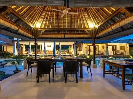 Villa Gils - Lobi