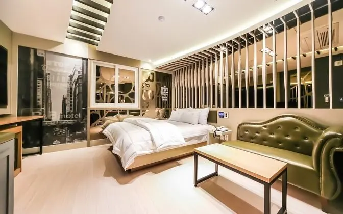 Gimcheon The B and B