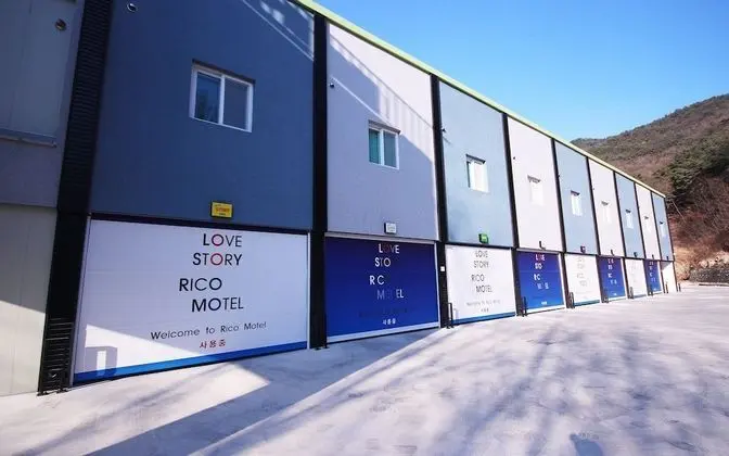 Gimcheon Rico Self Check-in Motel