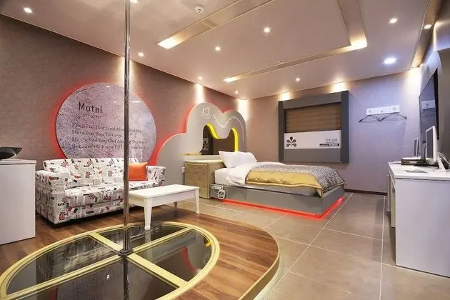 Gimcheon Supsok Self Check-in Motel - Oda