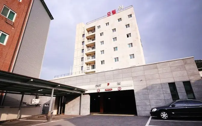 Gimcheon Hotel Win