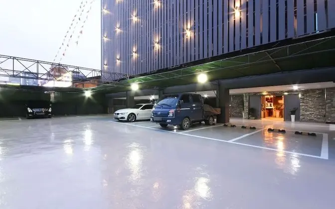 Gimhae Abangdong Hotel Amor