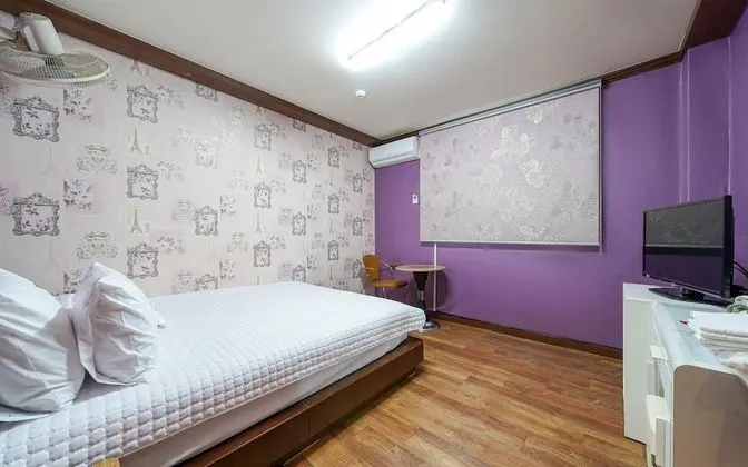 Gimhae Buwon-dong Alps