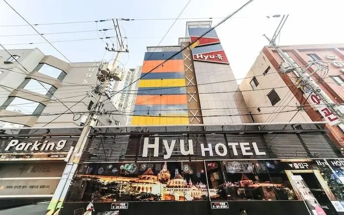 Gimhae Buwon-dong Hyu