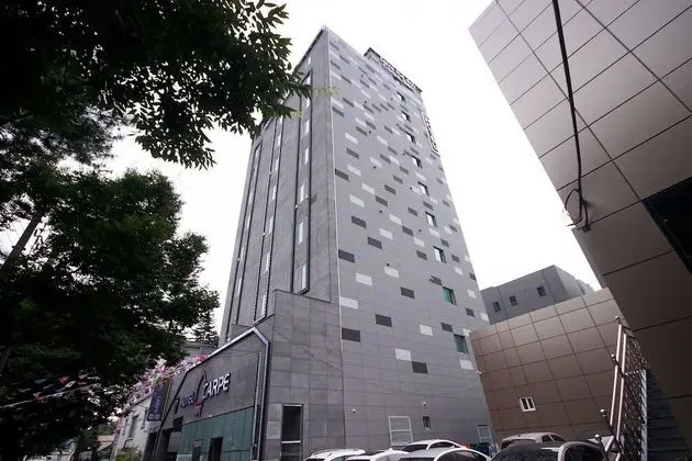 Gimhae Eobangdong Carpe