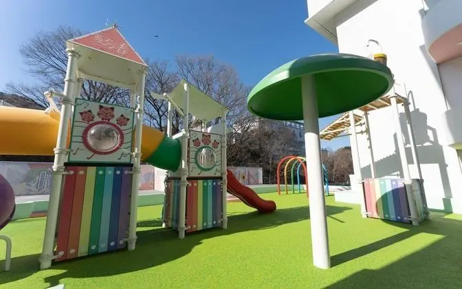 Gimhae Eobangdong Denbasta Kids Land