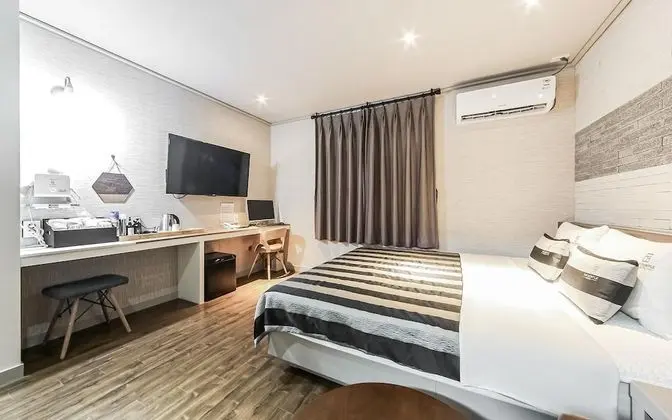 Gimhae Eobangdong The Gentle Hotel