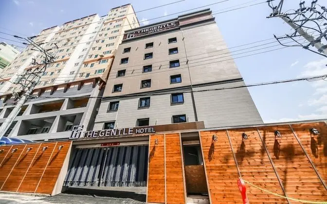 Gimhae Eobangdong The Gentle Hotel