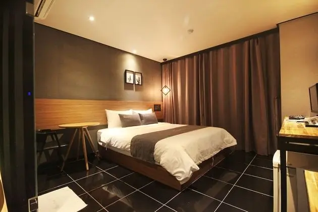 Gimhae Eobangdong Hotel The May