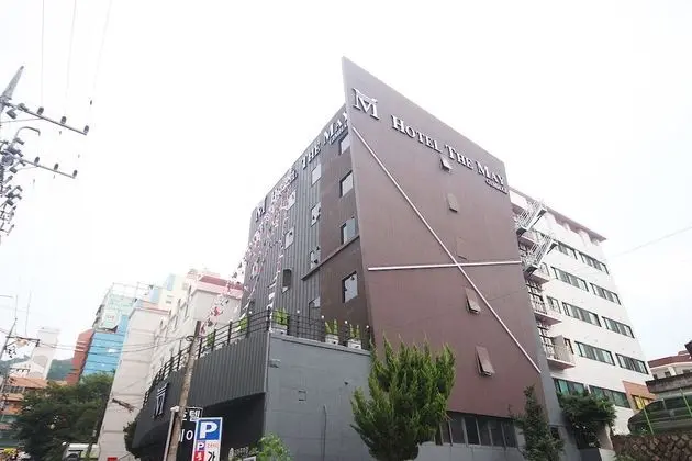 Gimhae Eobangdong Hotel The May