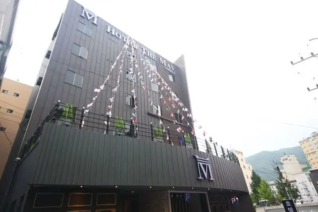 Gimhae Eobangdong Hotel The May - Dış Mekan