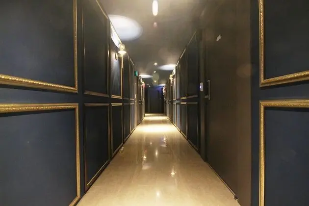 Gimhae Eobangdong Hotel The May - İç Mekan