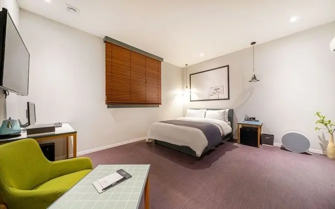 Gimhae Jangyu Stay Inn Hotel