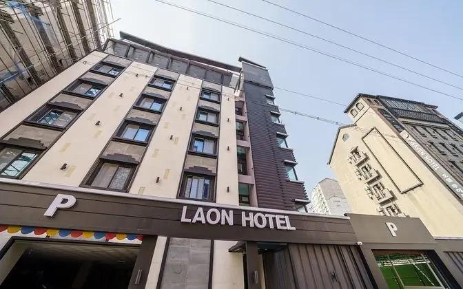 Gimhae Samgye Hotel Raon
