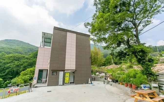 Gimhae Solar House Pension