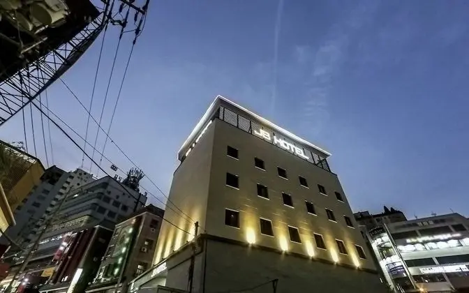 Gimhae Urbang-dong JB Hotel