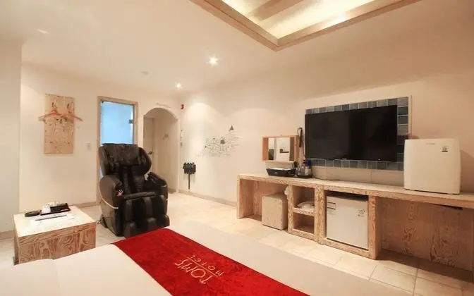 Gimje Toms Drive-in Self Check-in Motel