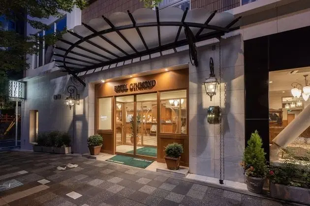 Hotel Gimmond Kyoto - Dış Mekan
