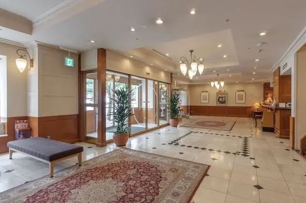 Hotel Gimmond Kyoto - Lobi