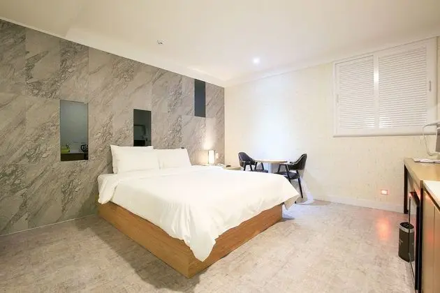 Gimpo Bellucci Motel