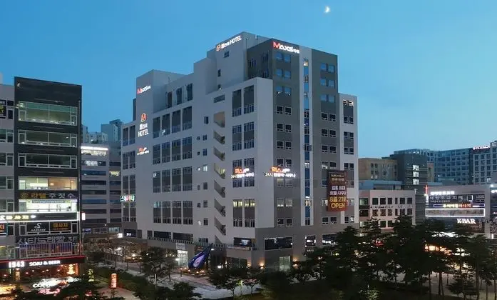 Gimpo Hotel M Tower