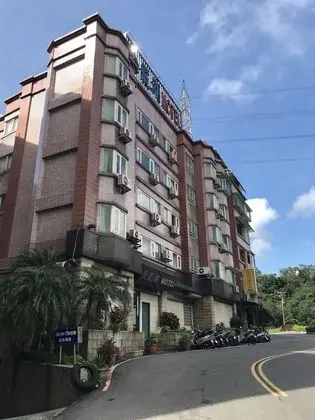 Gin Lon Lake motel - Dış Mekan