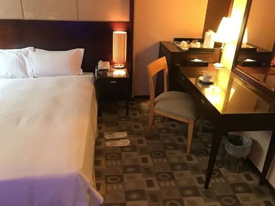 Gin Lon Lake motel - Oda