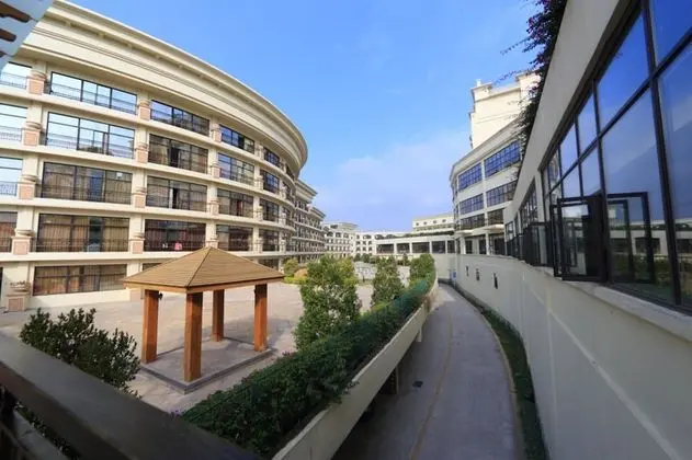 Gin Mao Yuan Hotel Shenzhen - Dış Mekan