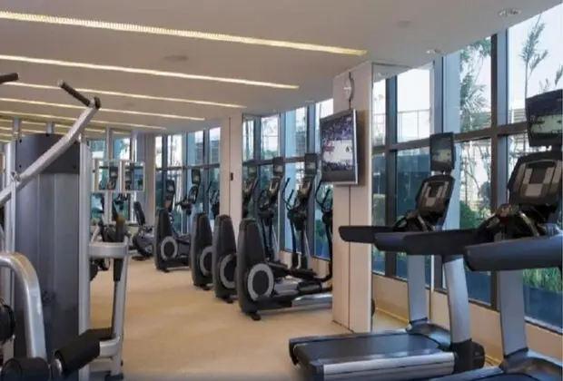 Gin Mao Yuan Hotel Shenzhen - Fitness