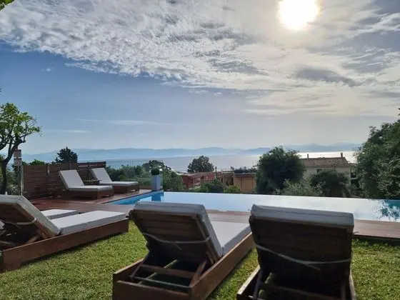 Gina Studios - Dış Mekan