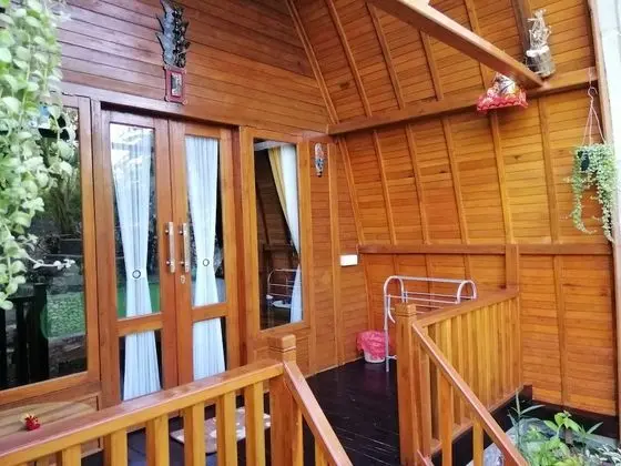 Ginanthi Cottage - Nusa Penida - Dış Mekan