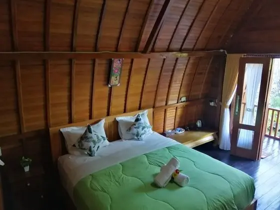 Ginanthi Cottage - Nusa Penida - İç Mekan