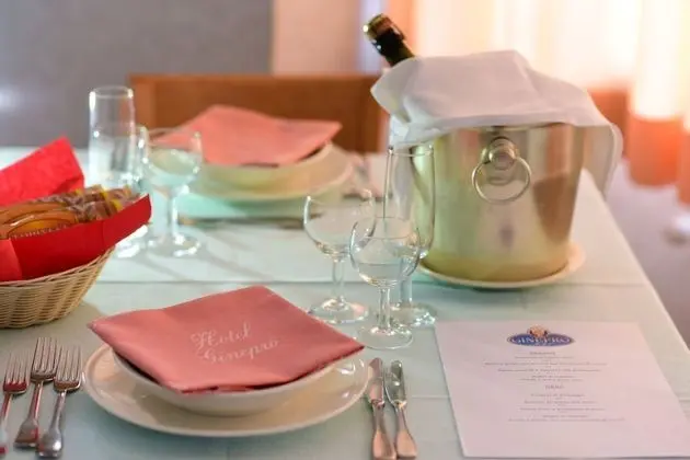 Hotel Ginepro - Yerinde Yemek