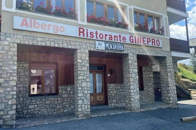 hotel Ginepro - Dış Mekan
