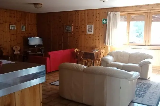 hotel Ginepro - Lobi