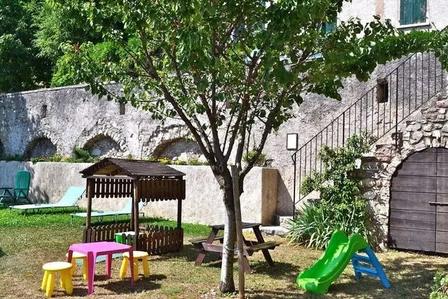 Ginestra Child and pet Friendly - Dış Mekan