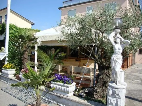 Hotel Villa Ginevra