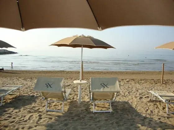 Hotel Villa Ginevra - Plaj