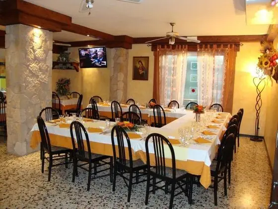 Hotel Villa Ginevra - Yerinde Yemek