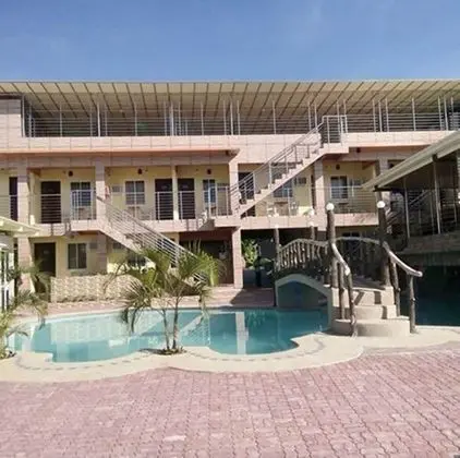 Ging-Ging Hotel & Resort - Dış Mekan
