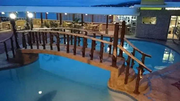 Ging-Ging Hotel & Resort - Havuz